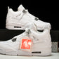 AJ4 Retro 'Pure Money'