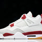 AJ4 Retro SB 'Varsity Red' (Friends & Family)