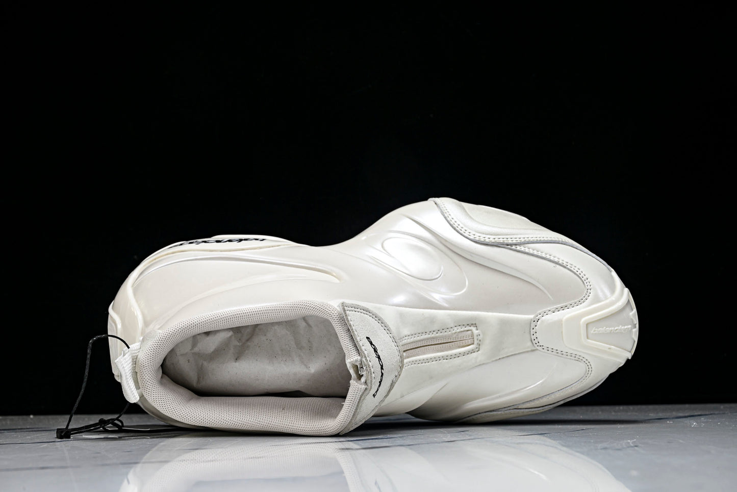 Вalenciaga Basketball Sneaker 'White'