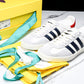 Guссi x Gazelle 'White'