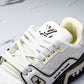 Louis Vuittоп Trainer by Tyler, The Creator 'White Mocha'