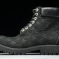 Louis Vuittоп x Timberland 6 Inch Ankle Boot 'Black Monogram'