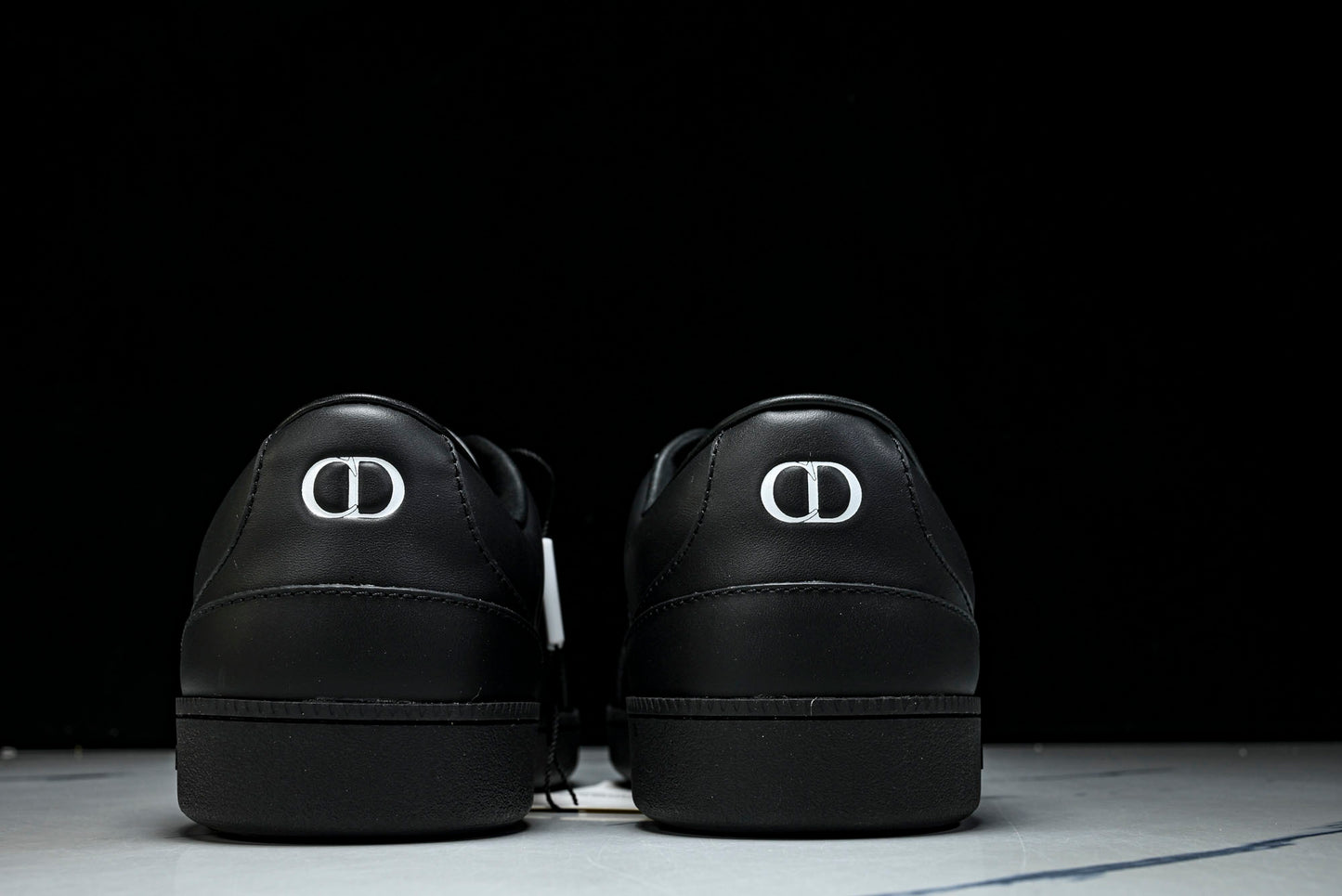 D1or B01 Matchpoint Sneaker 'Triple Black'