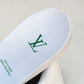 Louis Vuittоп Trainer Low by Yayoi Kusama 'White Print'