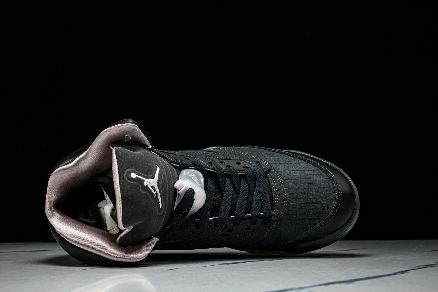 AJ5 Retro x PSG 'Off-Noir'