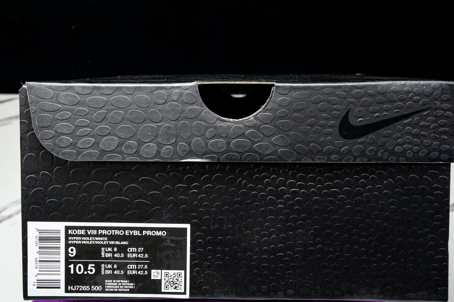 Kobe 8 Protro 'EYBL Hyper Violet'