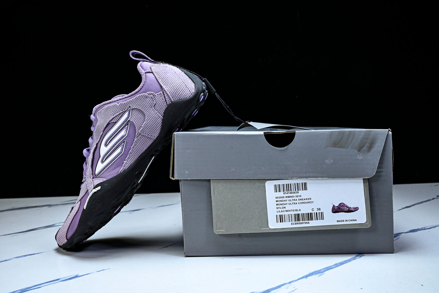 Вalenciaga Monday Ultra Sneaker 'Lilac'