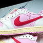 Travis Scott AJ1 Retro Low OG 'Tropical Pink'