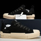 D1or B23 Skater Low x ERL 'Black Canvas'