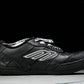 Вalenciaga Hamptons Worn-Out Sneaker 'Black'