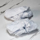 3XL Sneaker Extreme Lace 'Silver'