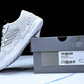 Вalenciaga Hamptons Suede Sneaker 'Off-White'