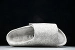 Birkenstock x Fear of God Los Feliz Felted Wool 'Cement Melange'