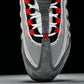 Undefeated x AM95 Geo Exclusive Pack 'Tokyo Bright Crimson'