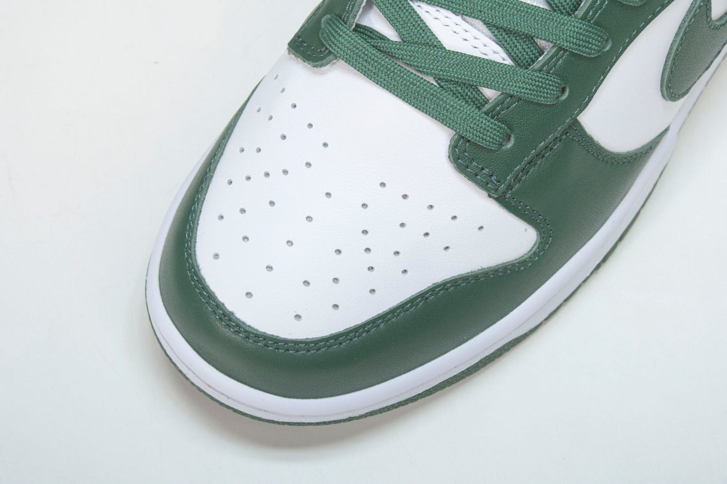 Dnk Low Green 'Michigan State'