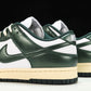 Dnk Low 'Vintage Green'