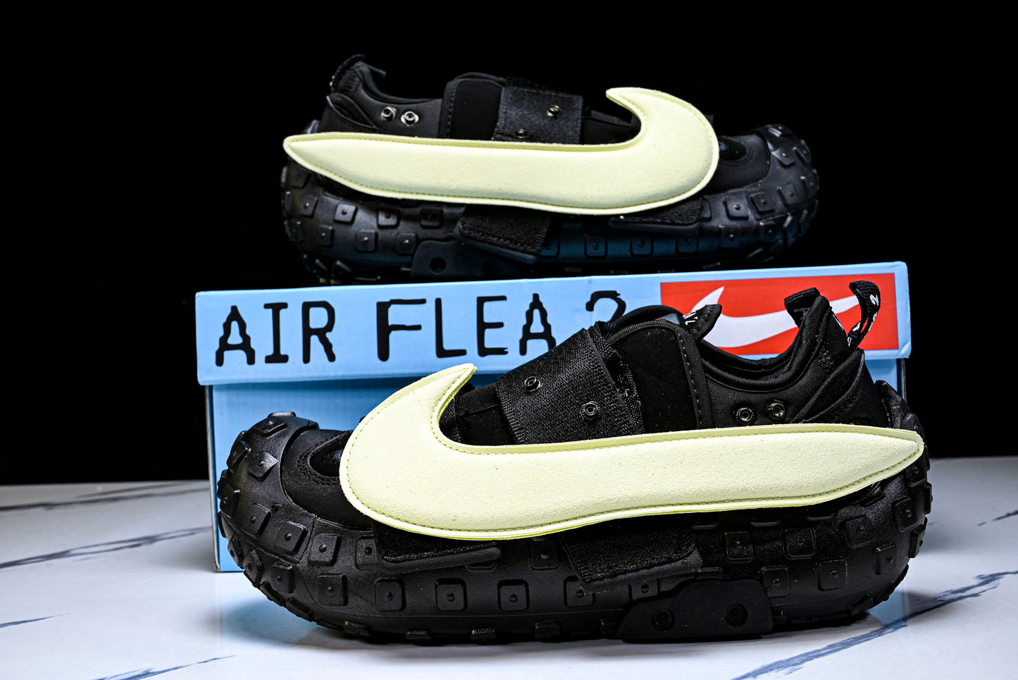 Cactus Plant Flea Market A1R FLEA 2 'Black Alabaster'