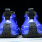 Вalenciaga Basketball Sneaker 'Blue Metallic'