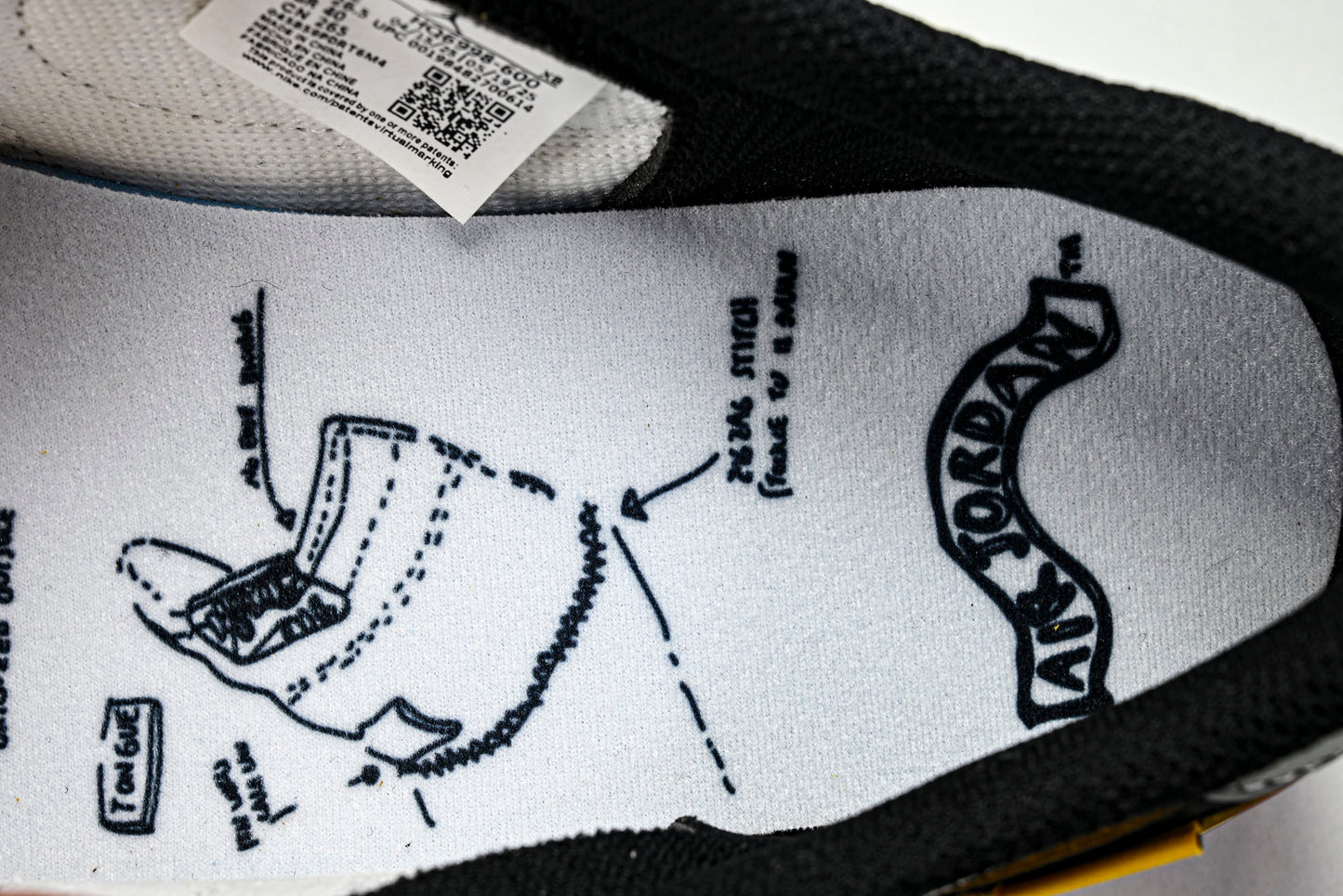 AJ1 Low Union LA 'Chicago Shadow' (Unreleased)