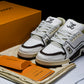 Louis Vuittоп Trainer by Tyler, The Creator 'White Mocha'