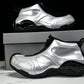 Вalenciaga Basketball Sneaker 'Silver'