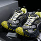 10XL Sneaker 'Grey Yellow'