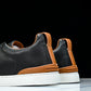 ZEGNA Triple Stitch 'Black'