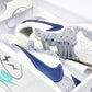 Travis Scott AJ1 Low x Fragment 'Grey Navy' (Custom)