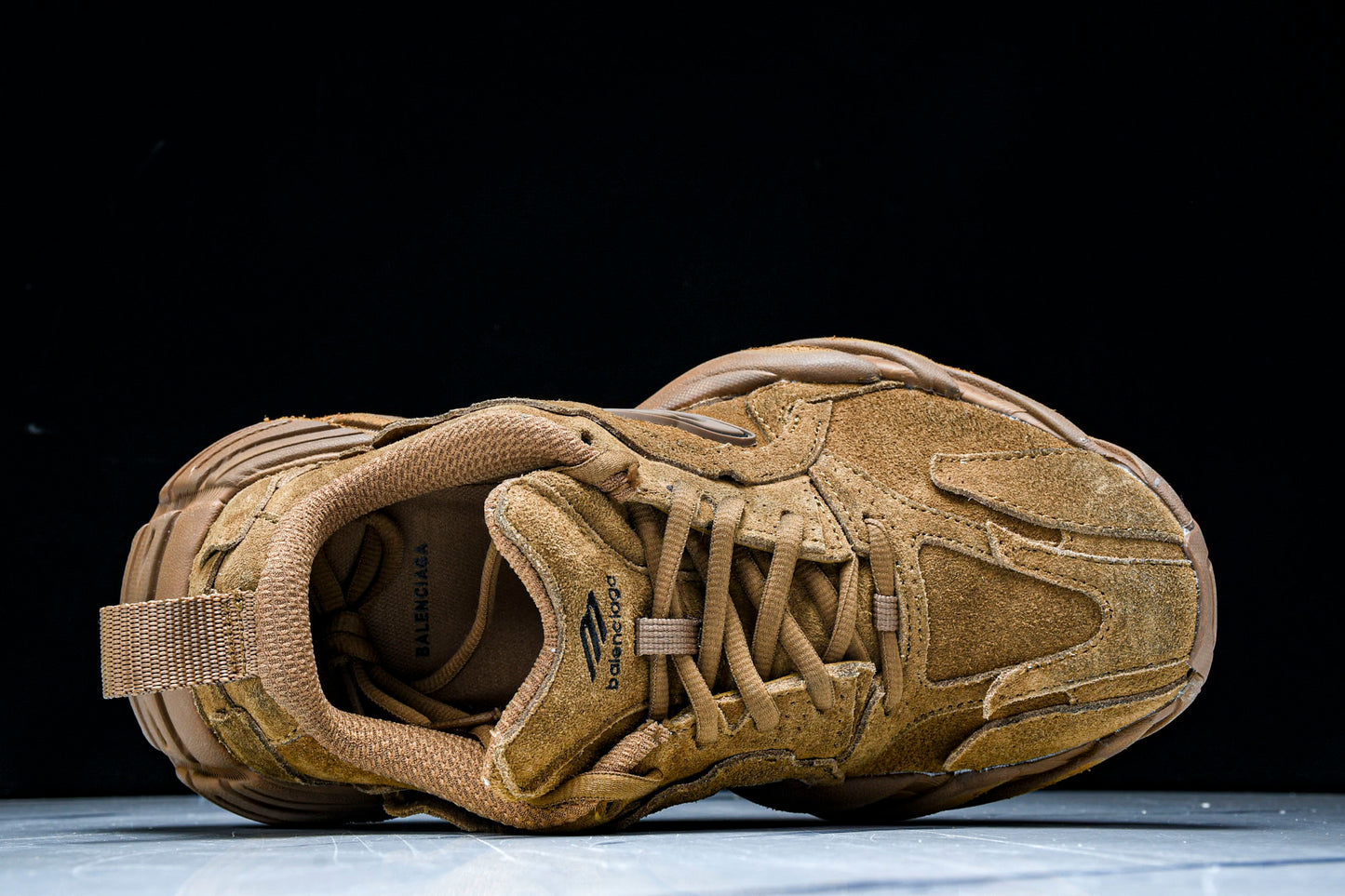 Вalenciaga Monday Shoe 'Brown'