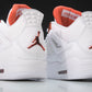 AJ4 Retro OG 'Orange Metallic'