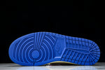 Travis Scott AJ1 Retro Low OG x Fragment ‘Sail Military Blue’