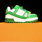 Louis Vuittоп Trainer Maxi 'Green White'
