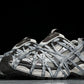 3XL Sneaker Extreme Lace 'Grey Brown'