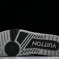 Louis Vuittоп Trainer Low 'Black Denim Monogram Textile'