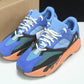 Yzy Boost 700 Bright Blue