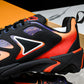 Louis Vuittоп Runner Tatic Sneaker 'Black Orange'