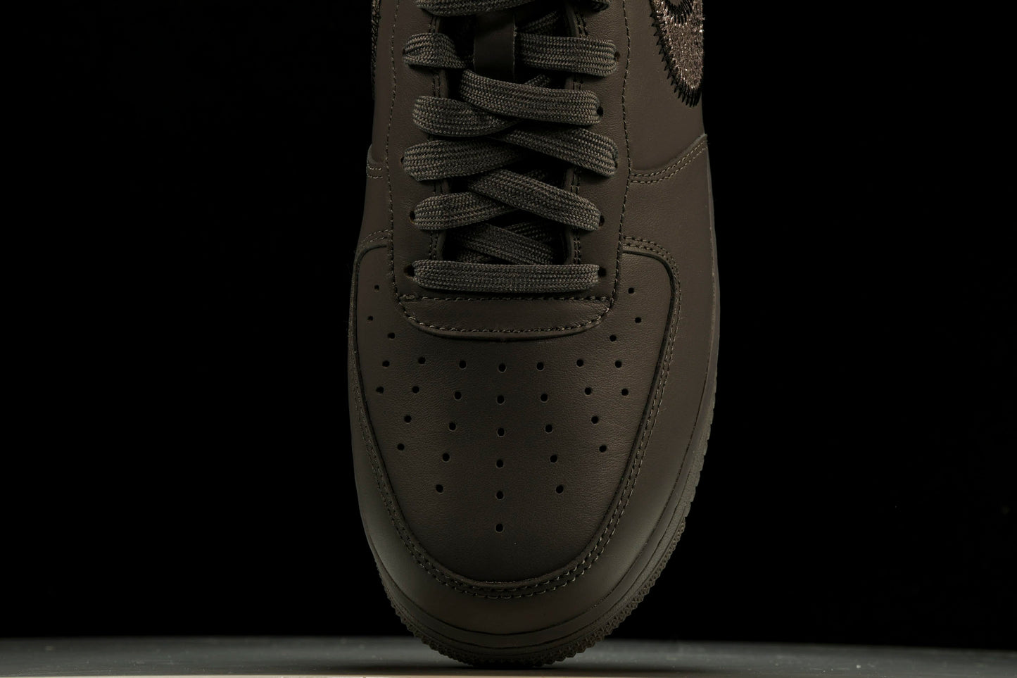 Off-White AF1 'Grey' (Unreleased)