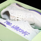 Off-White Out Of Office OOO Low Top "For Walking" - White Lilac