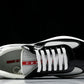 Prada America's Cup Sneaker 'Black Silver White' v1