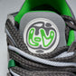 Louis Vuittоп Skate Sneaker by KidSuper 'Grey Green'