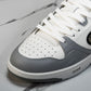 D1or B57 Mid-Top "Grey White'