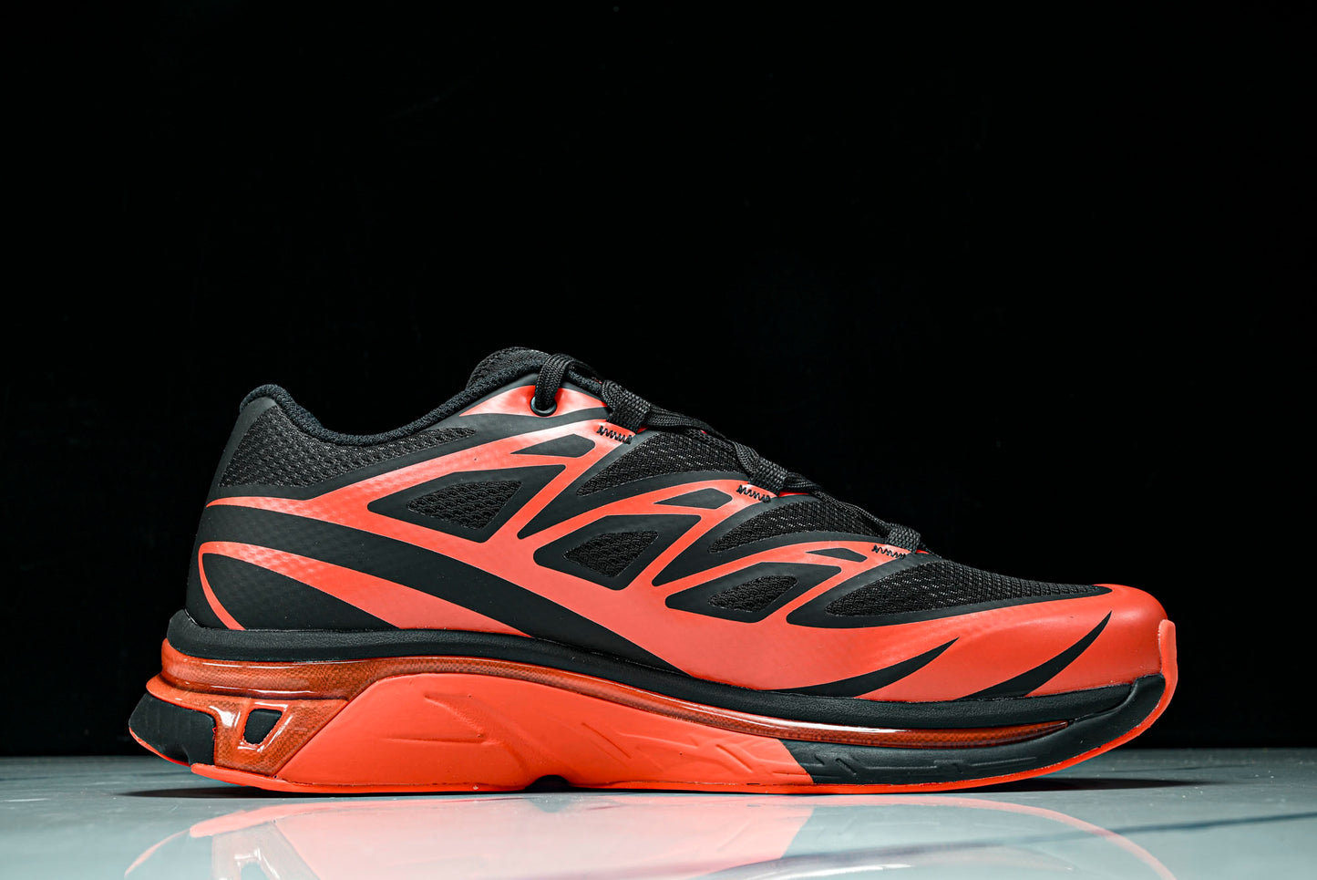 Salomon x Maison Margiela XT-MM6 'Black Cherry Tomato'