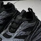 Вalenciaga Platform Sneaker 'Dark Grey Black'