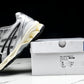 ASICS Gel-Kayano 14 x JJJJound 'Silver Black'