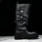 Вalenciaga Venom High Boot 'Black'