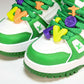 Louis Vuittоп Trainer Maxi 'Green White'