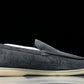 Loro Piana Summer Walk Loafer 'Charcoal'