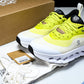 LOEWE × ON Cloudtilt 2.0 'Neon Yellow White'