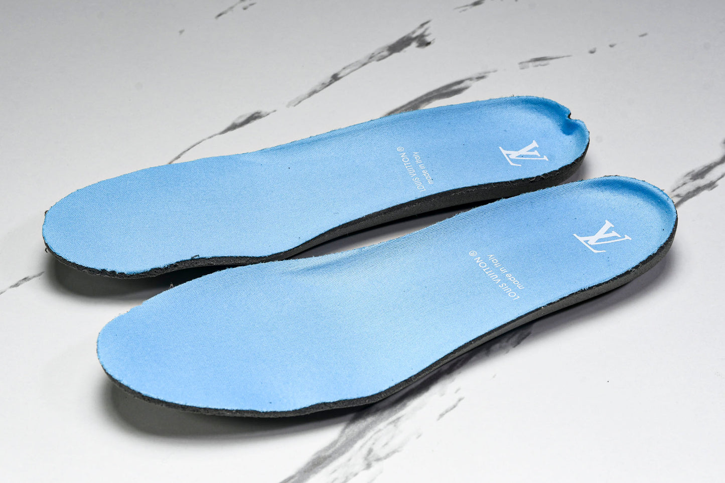 Louis Vuittоп Skate Sneaker 'Blue Denim Crystals'