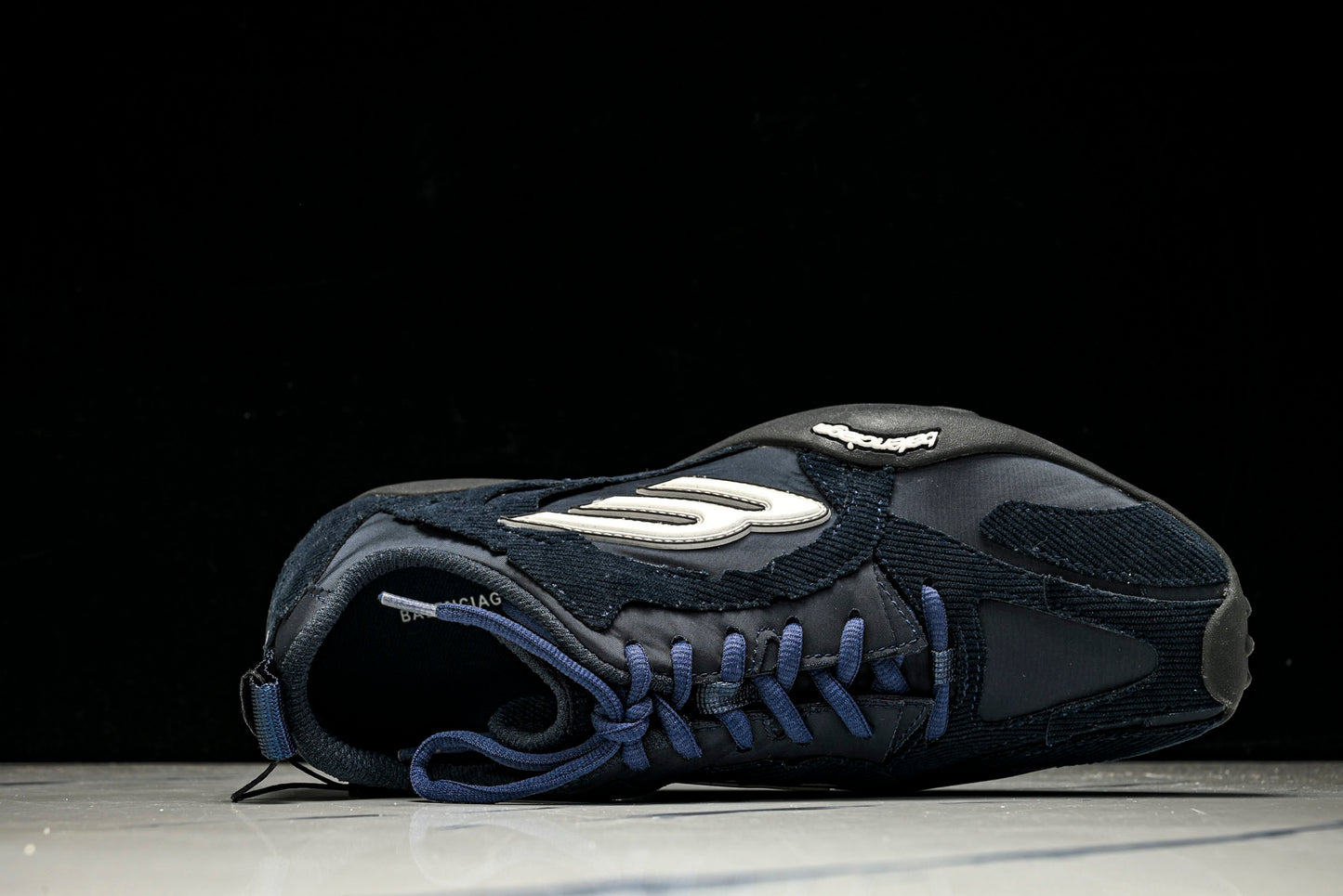 Вalenciaga Monday Ultra Sneaker 'Navy'